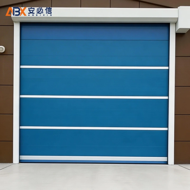 安阳市工业快速门