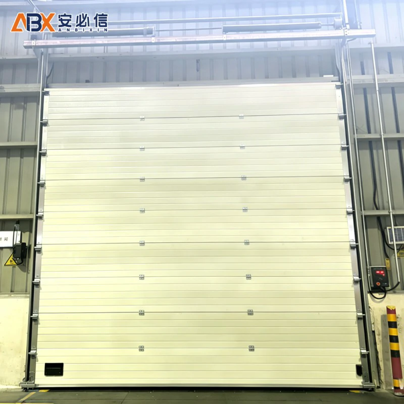 安阳市钢质提升门